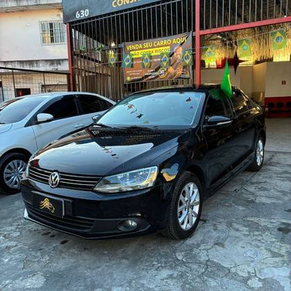 VOLKSWAGEN JETTA 2.0 COMFORTLINE FLEX 4P TIPTRONIC
